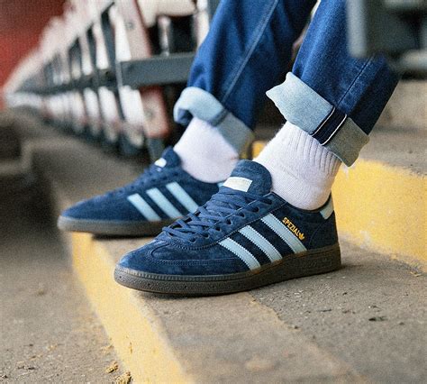 adidas samba handball spezial navy gum|adidas navy gum.